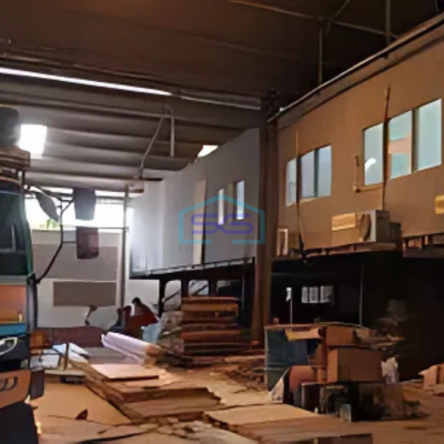 Dijual Gudang Industri Luas 4505 M² Di Jl Pembangunan Iii, Batuceper Tangerang