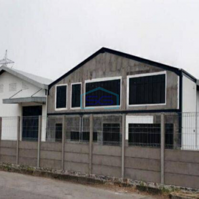 Dijual Gudang Bagus Lt 1,2 Ha Di Jl Raya Balaraja Tangerang Banten