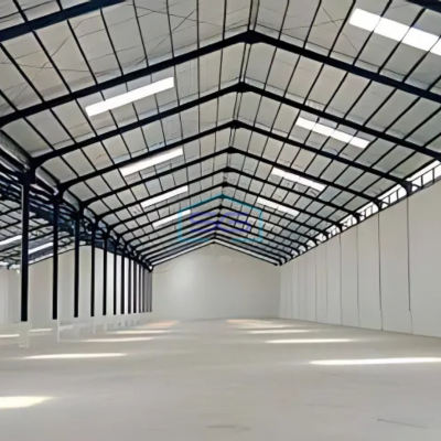 Dijual Gudang Bagus Lt 1,2 Ha Di Jl Raya Balaraja Tangerang Banten