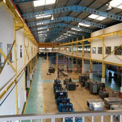 Dijual Gudang Industri Lb 8000 M² Di Kawasan Millenium Panongan Tangerang