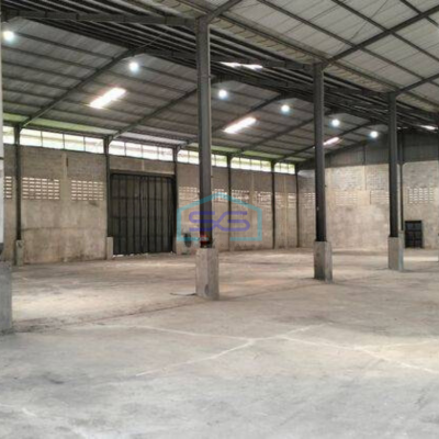Dijual Gudang Bagus Dekat Tol Di Jl. Raya Serang Pantura Balaraja Tangerang