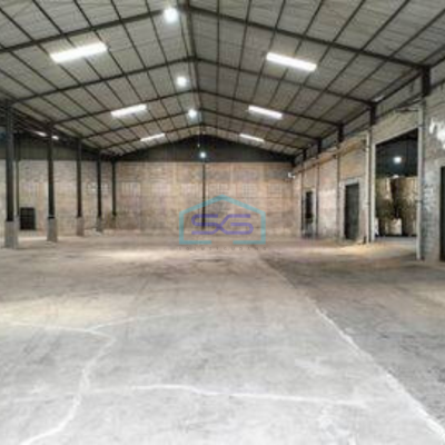 Dijual Gudang Bagus Dekat Tol Di Jl. Raya Serang Pantura Balaraja Tangerang