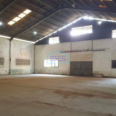 Disewa Gudang Bagus di Jl Balaraja Tangerang 1700 m HGB