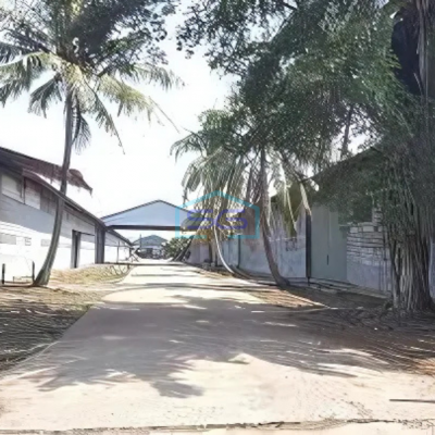 Disewa Gudang Bagus di Jl Balaraja Tangerang 1700 m HGB