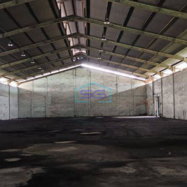 Disewa Gudang Bagus LB 1380 m² di Jl Industri Jatake Tangerang-2