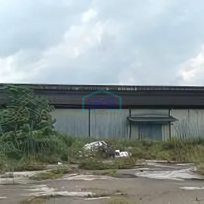 Disewa Gudang Bagus LB 1380 m² di Jl Industri Jatake Tangerang