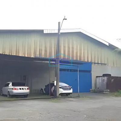 Disewa Gudang Bagus Sekali 1500 m di Jl Raya Serang - Cikupa Tangerang