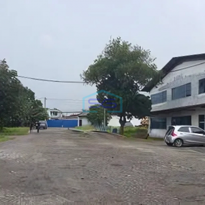 Disewa Gudang Bagus Sekali 1500 m di Jl Raya Serang - Cikupa Tangerang