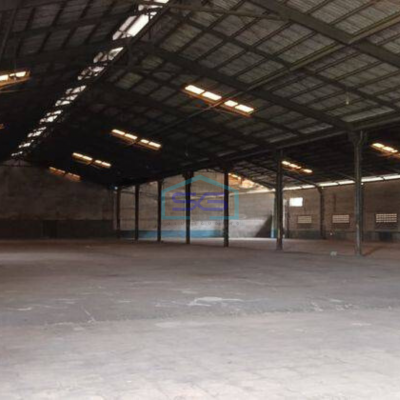 Disewa Gudang Bagus LB 6000 m² di Jl Ry Serang (exit Balaraja Barat) Tangerang