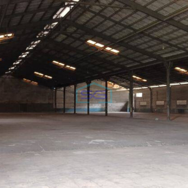 Disewa Gudang Bagus LB 6000 m² di Jl Ry Serang (exit Balaraja Barat) Tangerang-1