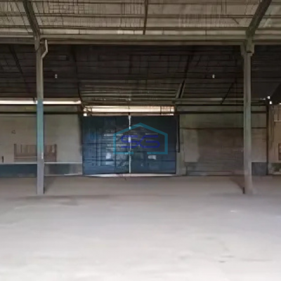 Disewa Gudang Bagus LB 6000 m² di Jl Ry Serang (exit Balaraja Barat) Tangerang