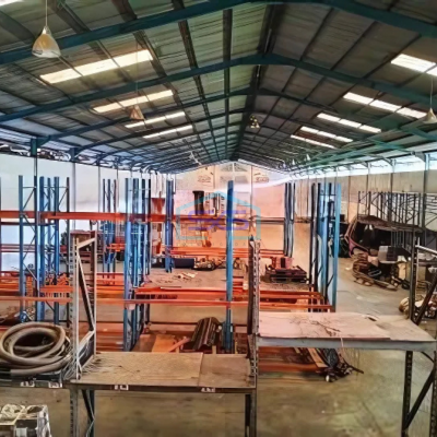 Disewa Gudang Bagus Luas 2500 m² di Periuk, Tangerang