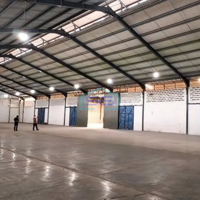 Disewa Gudang Bagus Luas 1242 m di Jl Raya Serang (tol Balaraja Barat) Tangerang
