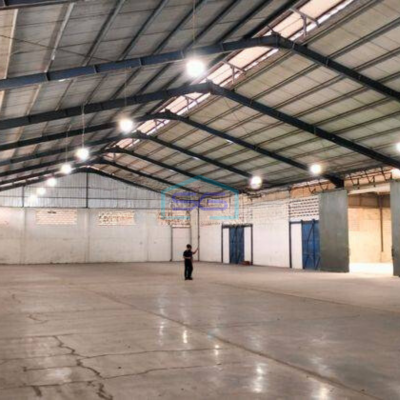 Disewa Gudang Bagus Luas 1242 m di Jl Raya Serang (tol Balaraja Barat) Tangerang