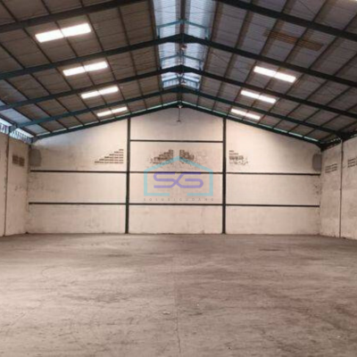 Disewa Gudang Bagus LB 1334 m HGB di Pergudangan Cikupa Tangerang