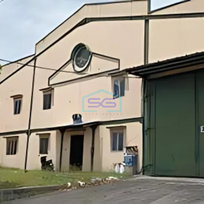 Disewa Gudang Bagus LB 1334 m HGB di Pergudangan Cikupa Tangerang