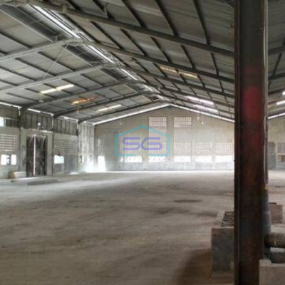 Disewa Gudang Strategis LB 3100 M Di Batuceper Tangerang