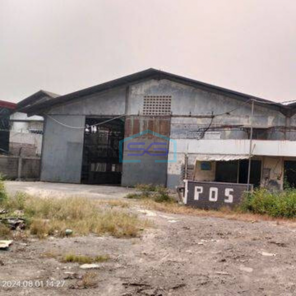 Disewa Gudang Strategis LB 3100 M Di Batuceper Tangerang-2