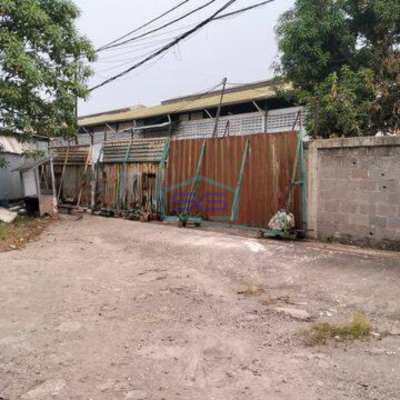 Disewa Gudang Strategis LB 3100 M Di Batuceper Tangerang