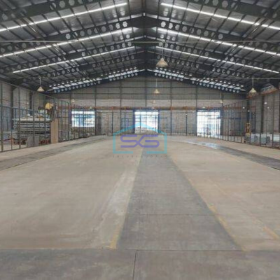 Disewa Gudang Bagus LB 5000 m² di Jl. Gudang Kosambi Permai, Dadap Tangerang