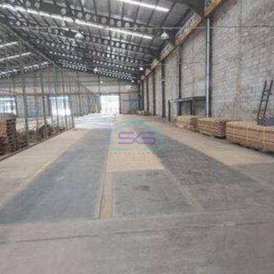 Disewa Gudang Bagus LB 5000 m² di Jl. Gudang Kosambi Permai, Dadap Tangerang