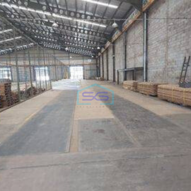 Disewa Gudang Bagus LB 5000 m² di Jl. Gudang Kosambi Permai, Dadap Tangerang-2