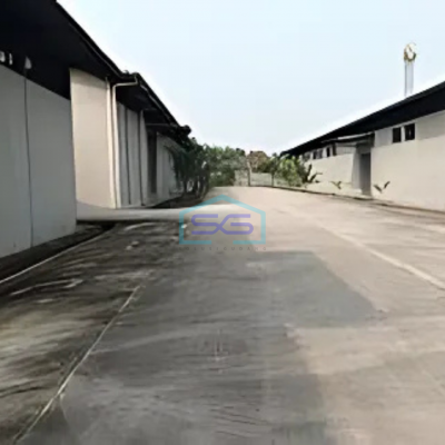Disewa Gudang Bagus Siap Pakai di Cikupa Tangerang