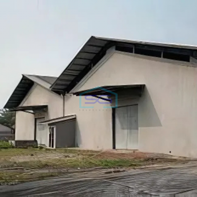 Disewa Gudang Bagus Siap Pakai di Cikupa Tangerang