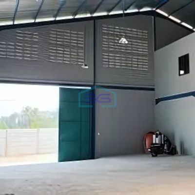 Disewa Gudang Baru LB 1560 m² di Kawasan Pergudangan Industri Balaraja Tangerang