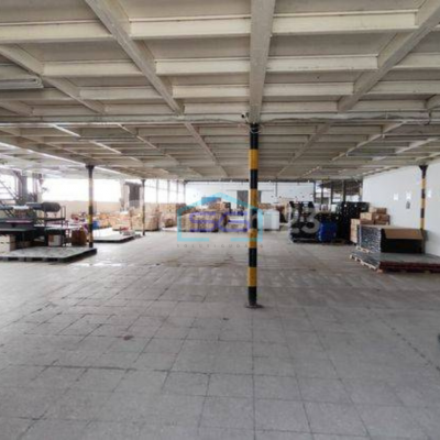 Disewa Gudang Bagus LB 1380 m² di Jl Raya Legok Karawaci Tangerang