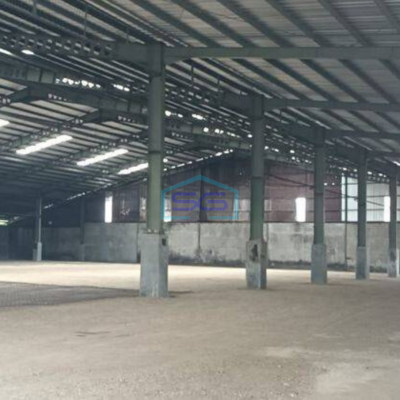 Disewa Gudang Siap Pakai Lb 5000 M² Di Jl Raya Cikupa Tangerang