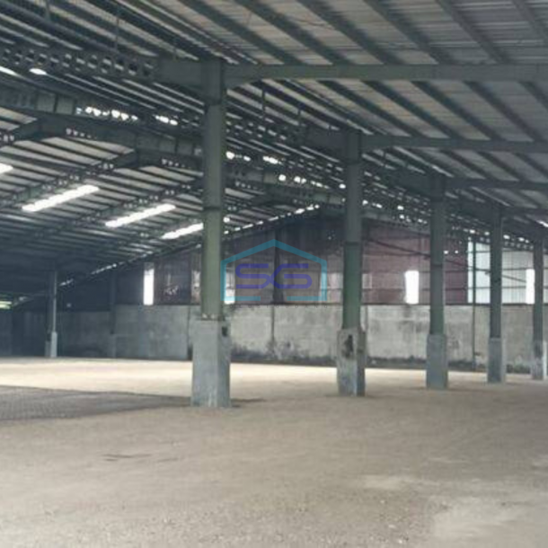 Disewa Gudang Siap Pakai Lb 5000 M² Di Jl Raya Cikupa Tangerang-2