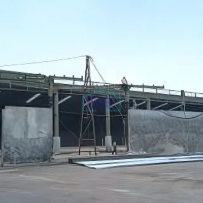 Disewa Gudang Siap Pakai Lb 5000 M² Di Jl Raya Cikupa Tangerang