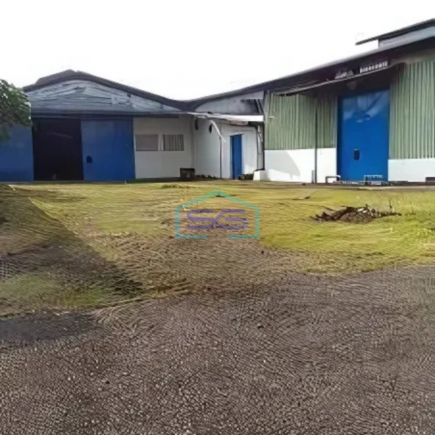 Disewa Gudang Bagus LB 6500 m² di Jl Kawasan Industri Jatake Tangerang-2