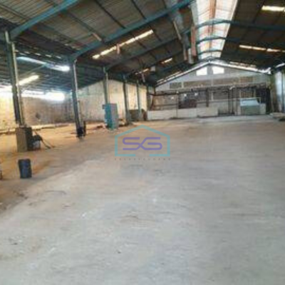 Disewa Gudang Bagus LB 6500 m² di Jl Kawasan Industri Jatake Tangerang