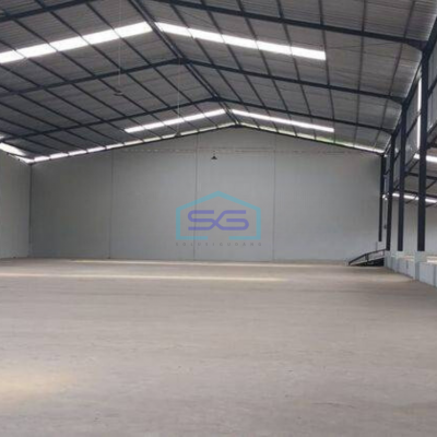 Disewa Gudang Bagus Luas 1200 m² di Jl. Raya Legok Karawaci Tangerang