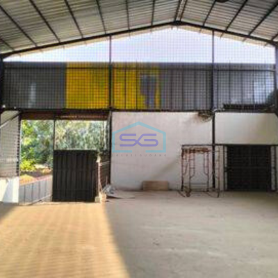 Disewa Gudang Bagus Luas 1200 m² di Jl. Raya Legok Karawaci Tangerang