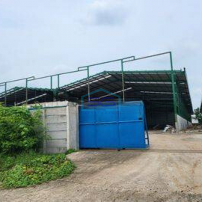 Disewa Gudang Bagus LB 3840 m² di Jl Kawasan Industri Jatake Tangerang