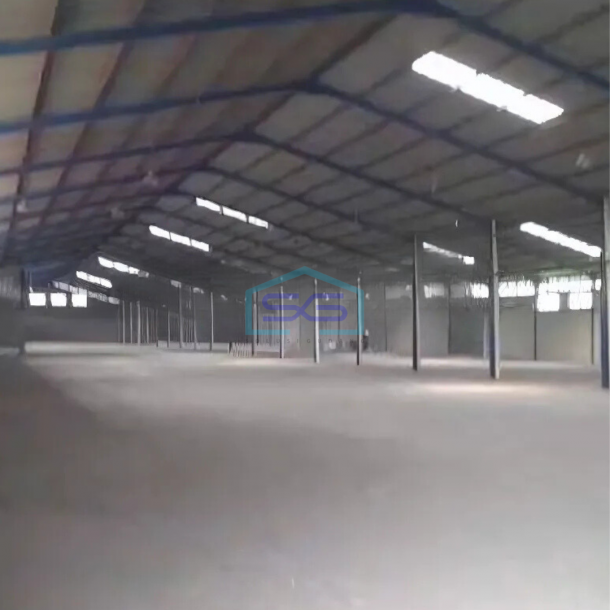 Disewa Gudang Bagus Lb 5800 M² Di Cihideung Cikupa Tangerang-1