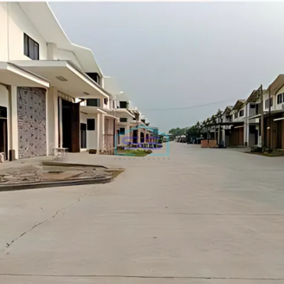 Disewa Gudang Bagus LB 4680 m² di Jl Raya Serang Balaraja Tangerang