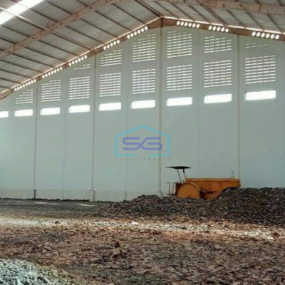 Disewa Gudang Baru Siap Pakai Di Jati Uwung Tangerang