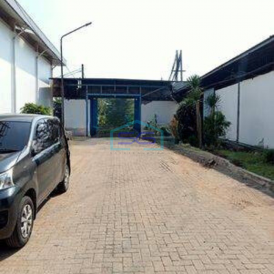 Disewa Gudang Baru Siap Pakai Di Jati Uwung Tangerang