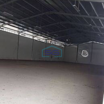 Disewa Gudang 5000 m Baru di Jl Raya Legok Tangerang