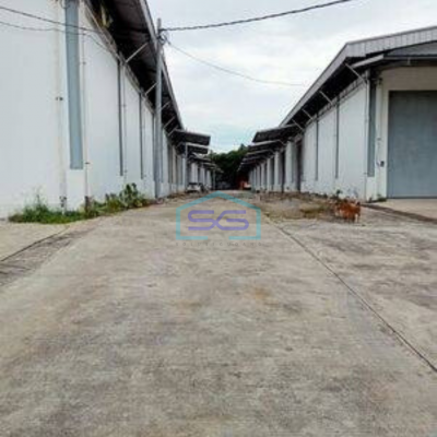 Disewa Gudang 5000 m Baru di Jl Raya Legok Tangerang