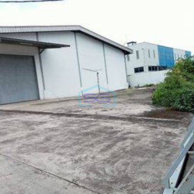 Disewa Gudang 5000 m Baru di Jl Raya Legok Tangerang