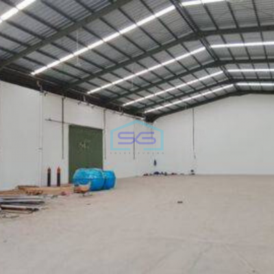 Disewa Gudang Baru LB 5900 m² di Legok Tangerang