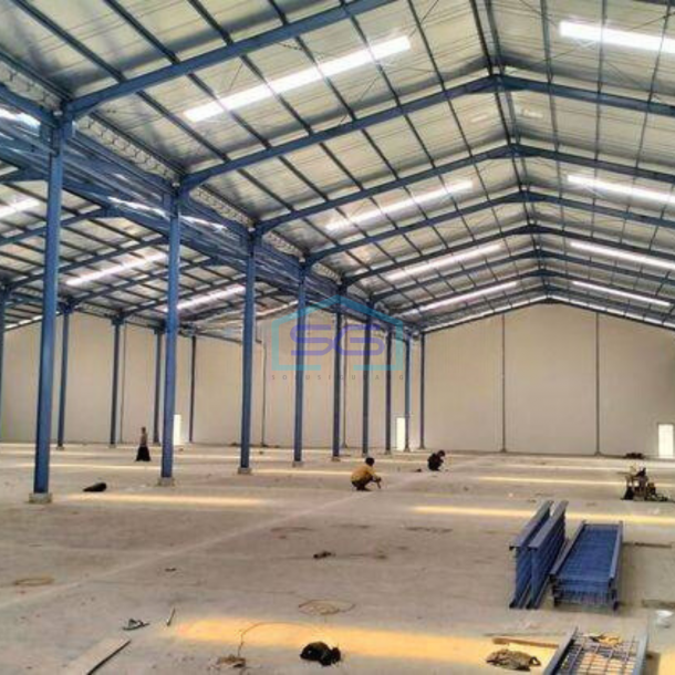 Disewa Gudang Baru 3 Unit LB 3322 M² Di Di Klapanunggal Bogor-1