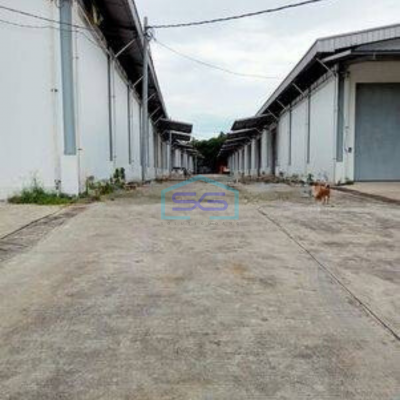 Disewa Gudang Baru LB 5500 m² di Jl Diklat Pemda, Bojong Nangka, Tangerang