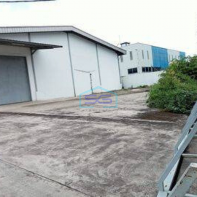 Disewa Gudang Baru LB 5500 m² di Jl Diklat Pemda, Bojong Nangka, Tangerang