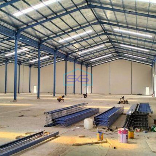 Disewa Gudang Baru Lb 1122 M² Di Klapanunggal, Bogor-2